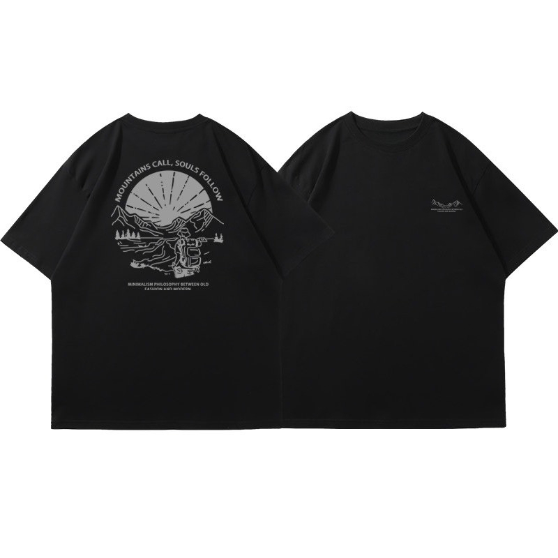 Outdoor Adventure Japan - New Japan and Korea Tide Brand