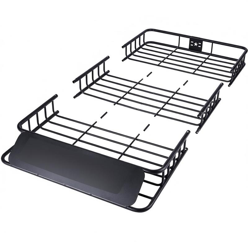 Outdoor Adventure Vehicles - Car Top Luggage Crate 64