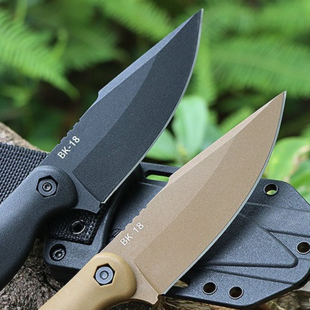 High-quality BK18 Straight Kni - đánh giá và giá Outdoor Adventure Series