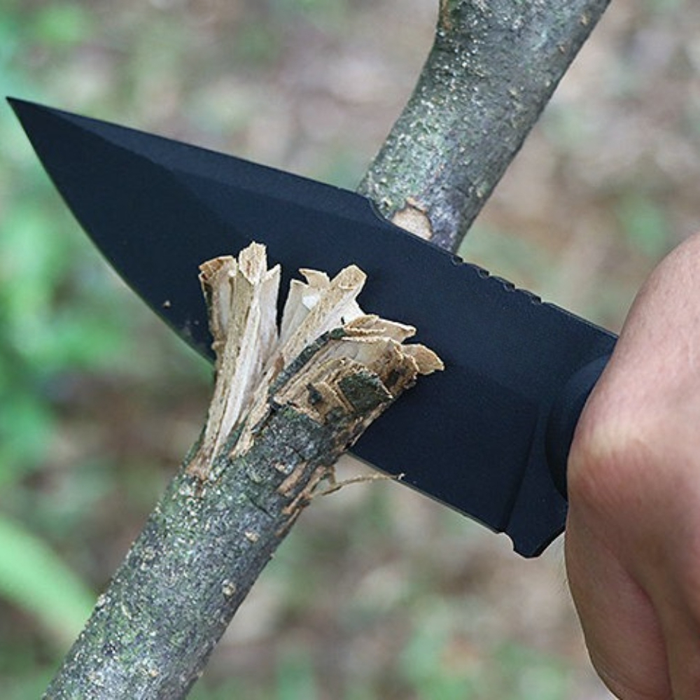 High-quality BK18 Straight Kni - đánh giá và giá Outdoor Adventure Series