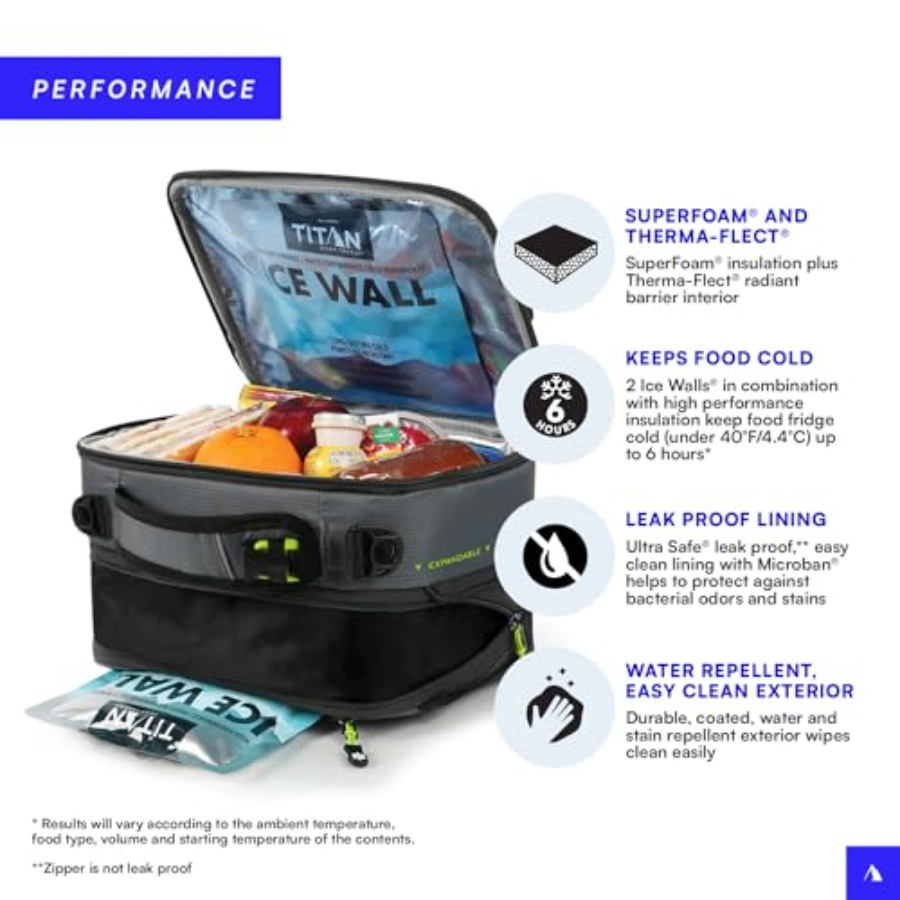 Arctic Zone Titan Deep Freeze  - đánh giá và giá Outdoor Adventure Zone