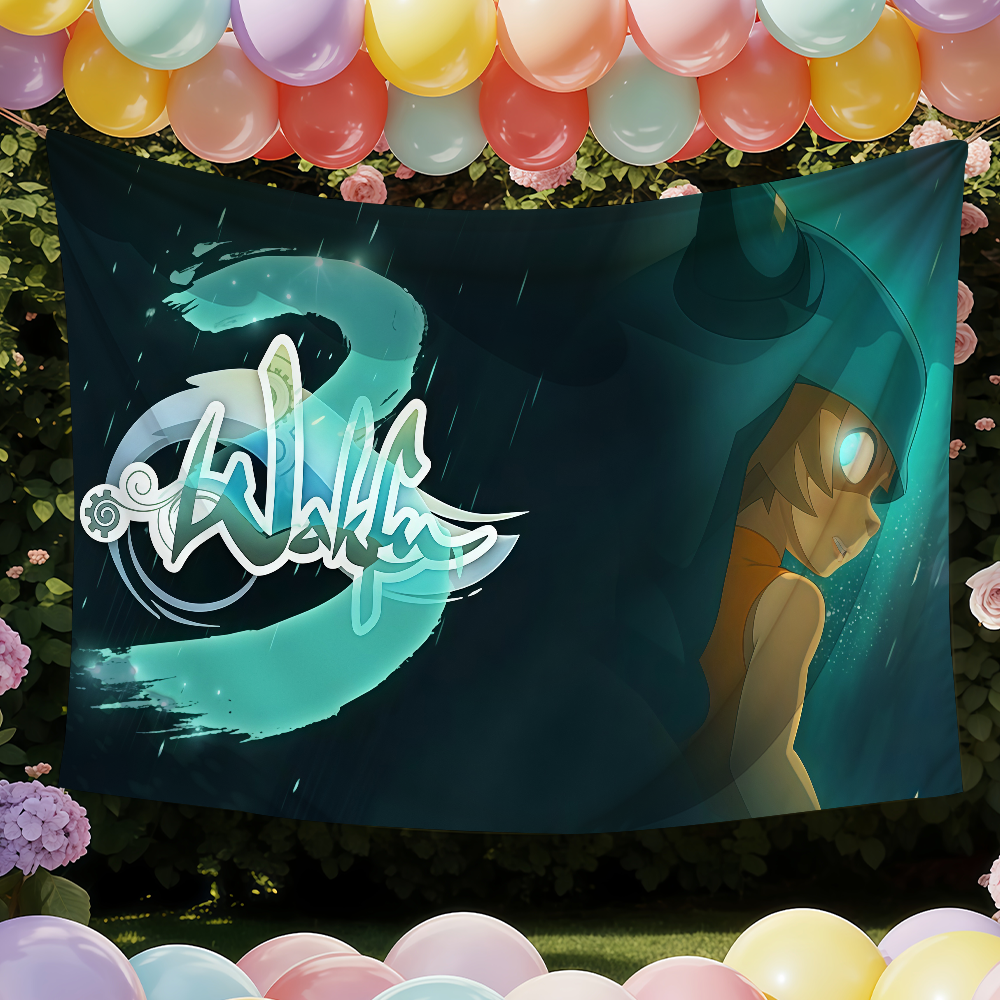 Adventure cartoon W-wakfu flag - đánh giá và giá Outdoor Adventure Club
