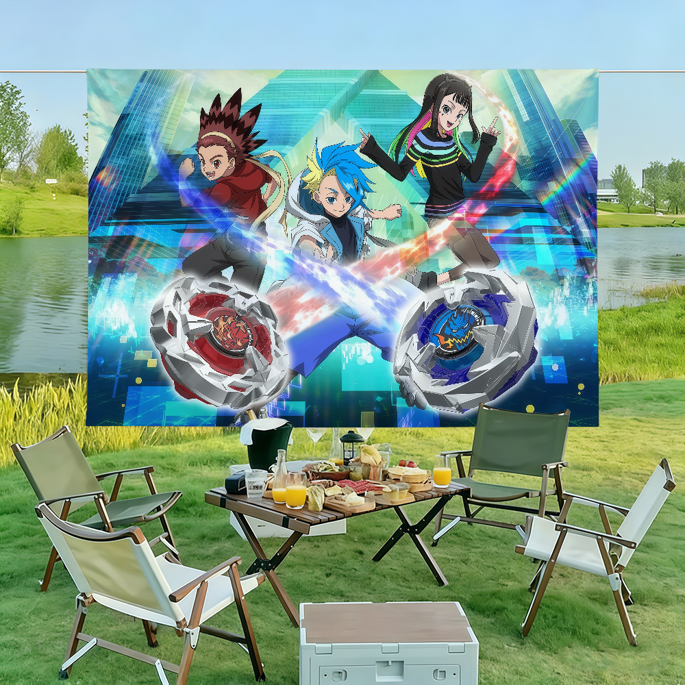 Adventure anime B-beyblade X f - đánh giá và giá Outdoor Adventure Club