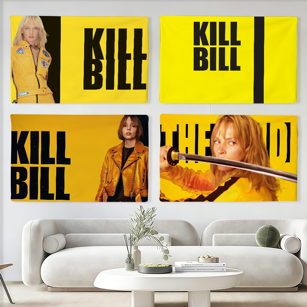 Adventure movie K-Kill B-bill  - đánh giá và giá Outdoor Adventure Club