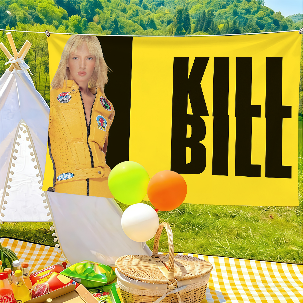 Adventure movie K-Kill B-bill  - đánh giá và giá Outdoor Adventure Club