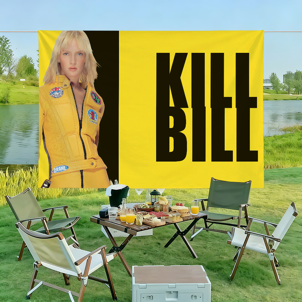 Adventure movie K-Kill B-bill  - đánh giá và giá Outdoor Adventure Club