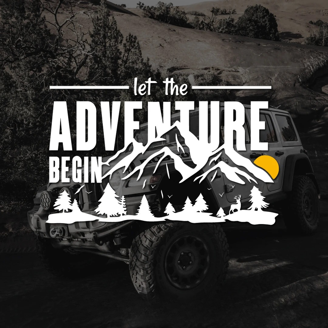 Let The Adventure Begin Car Vi - đánh giá và giá Outdoor Adventure Vehicles