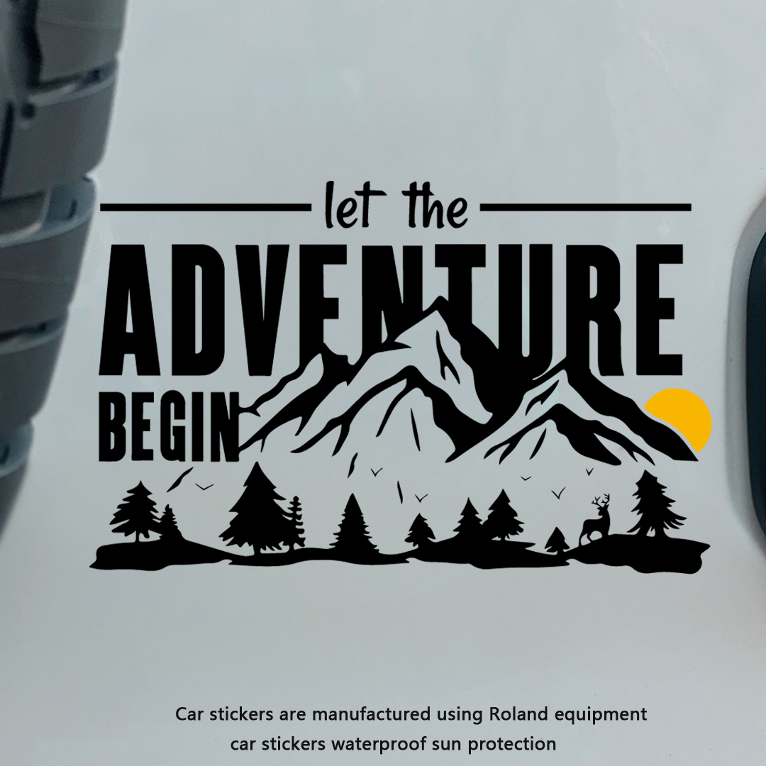 Let The Adventure Begin Car Vi - đánh giá và giá Outdoor Adventure Vehicles