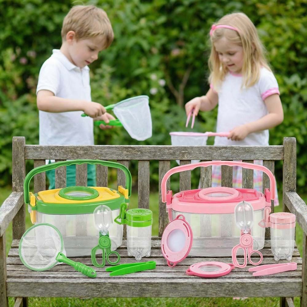 Male Jar Outdoor Adventure Set - đánh giá và giá Outdoor Adventure Box