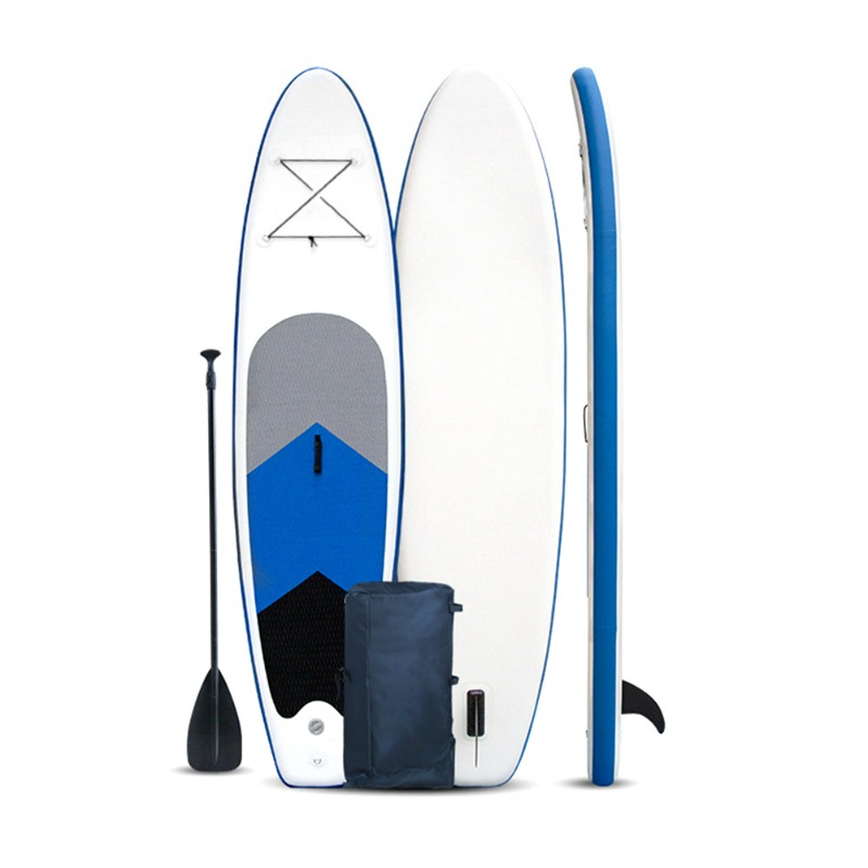 Inflatable stand-up paddleboar - đánh giá và giá Outdoor Adventure Store