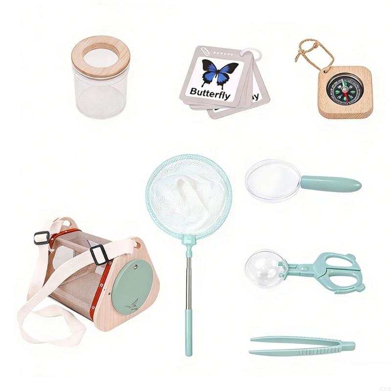 Children's Outdoor Adventure S - đánh giá và giá Outdoor Adventure Box