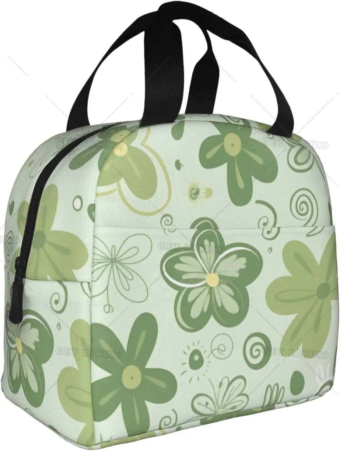 Green Series Insulated Lunch B - đánh giá và giá Outdoor Adventure Series