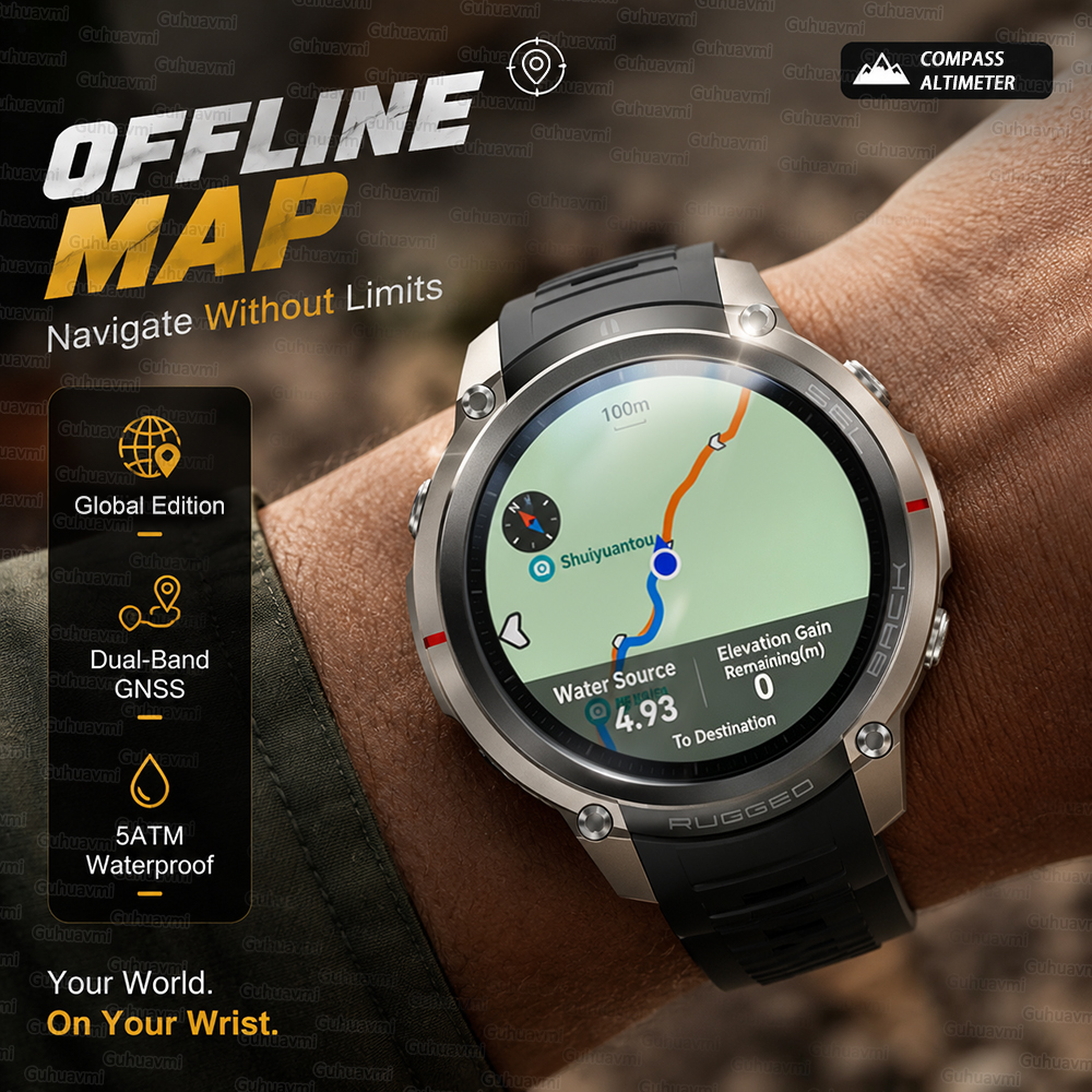 Outdoor Offline Map Adventure  - đánh giá và giá Outdoor Adventure Zone