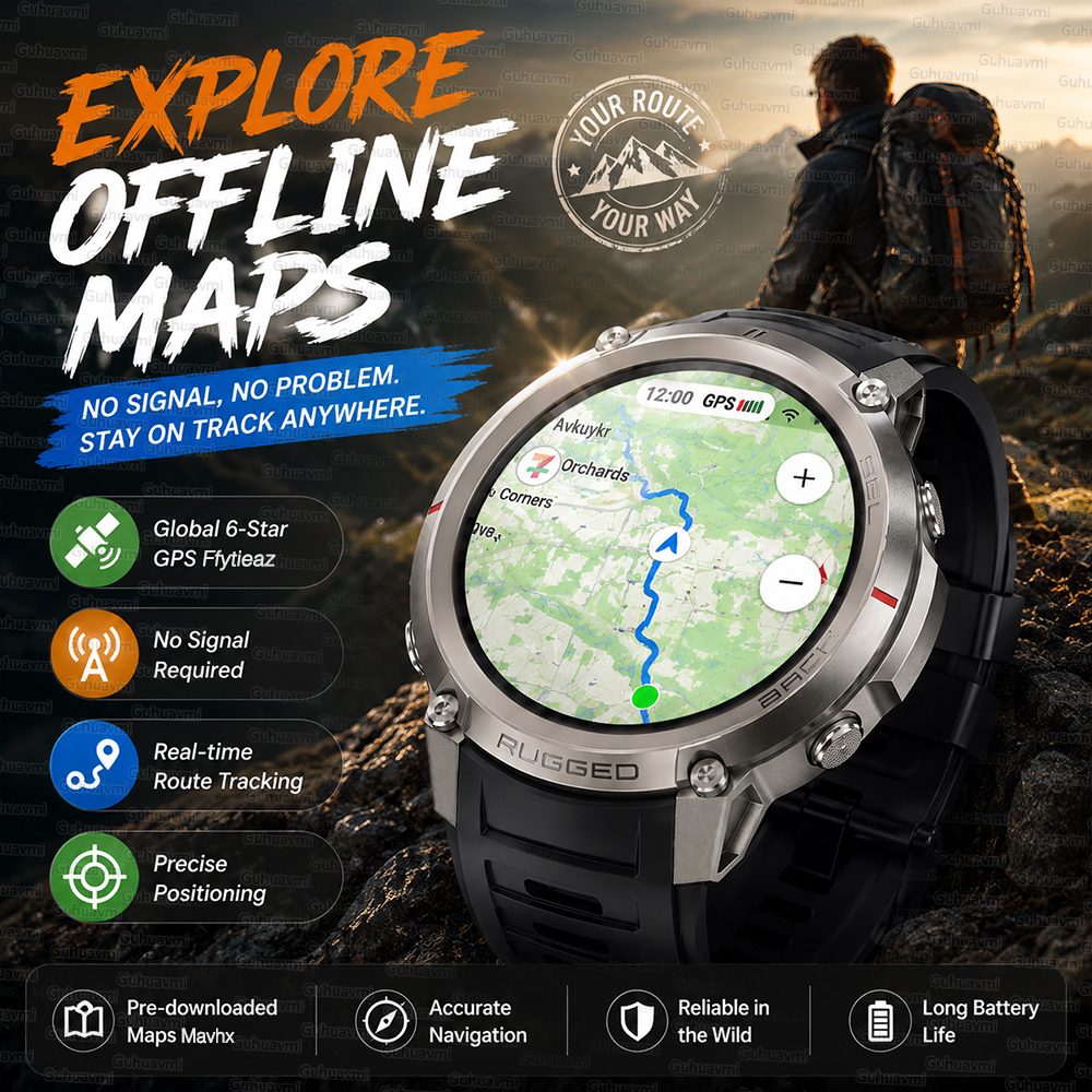Outdoor Offline Map Adventure  - đánh giá và giá Outdoor Adventure Zone