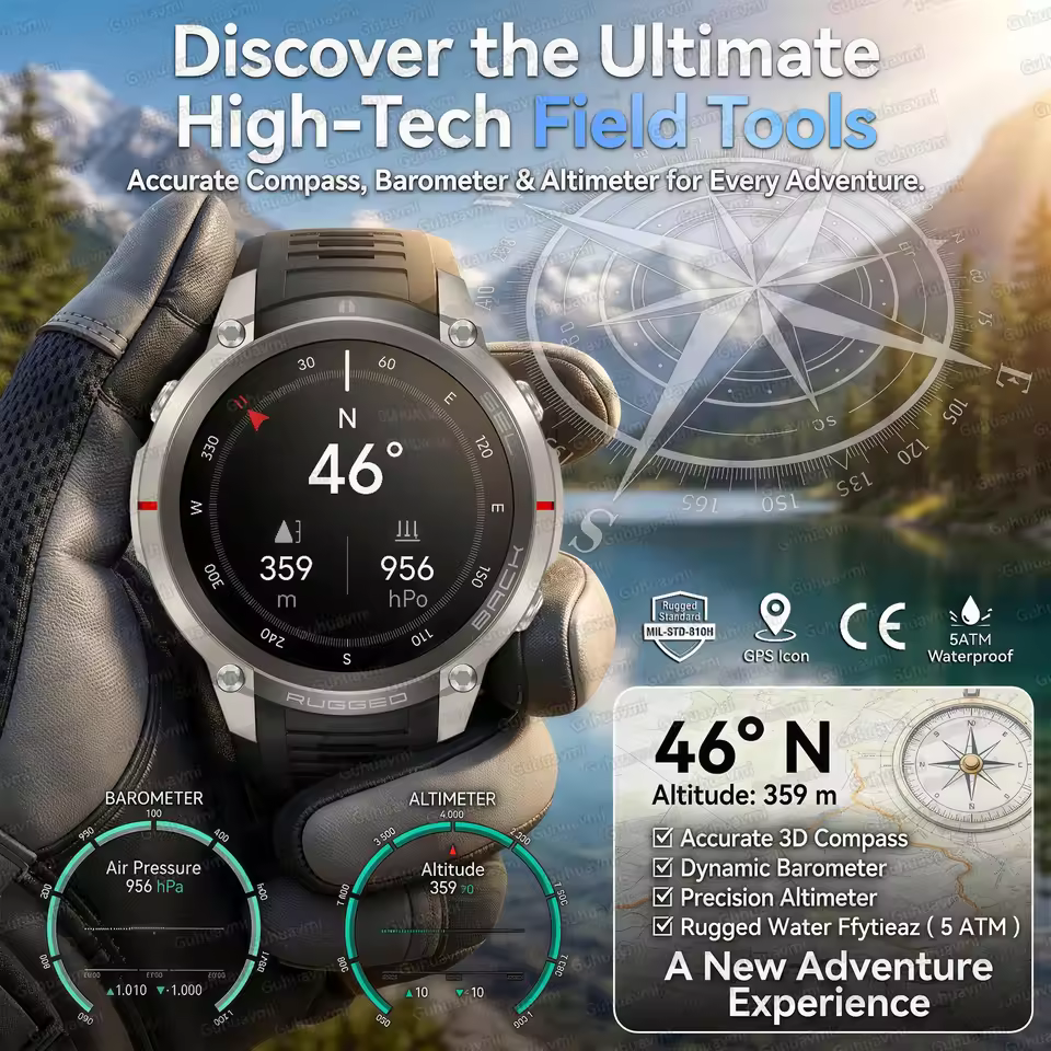 Outdoor Offline Map Adventure  - đánh giá và giá Outdoor Adventure Zone