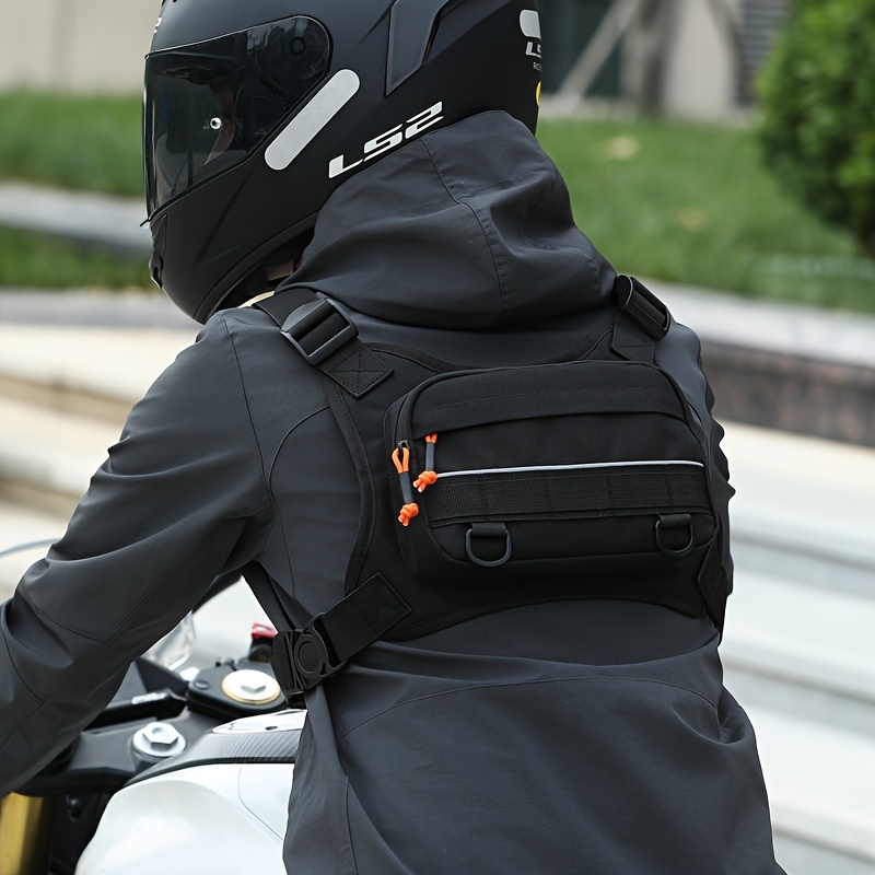 1-Piece Men's Outdoor Chest Ba - đánh giá và giá Outdoor Adventure With No Backpack