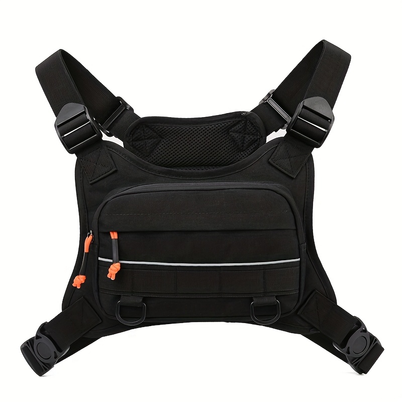 1-Piece Men's Outdoor Chest Ba - đánh giá và giá Outdoor Adventure With No Backpack