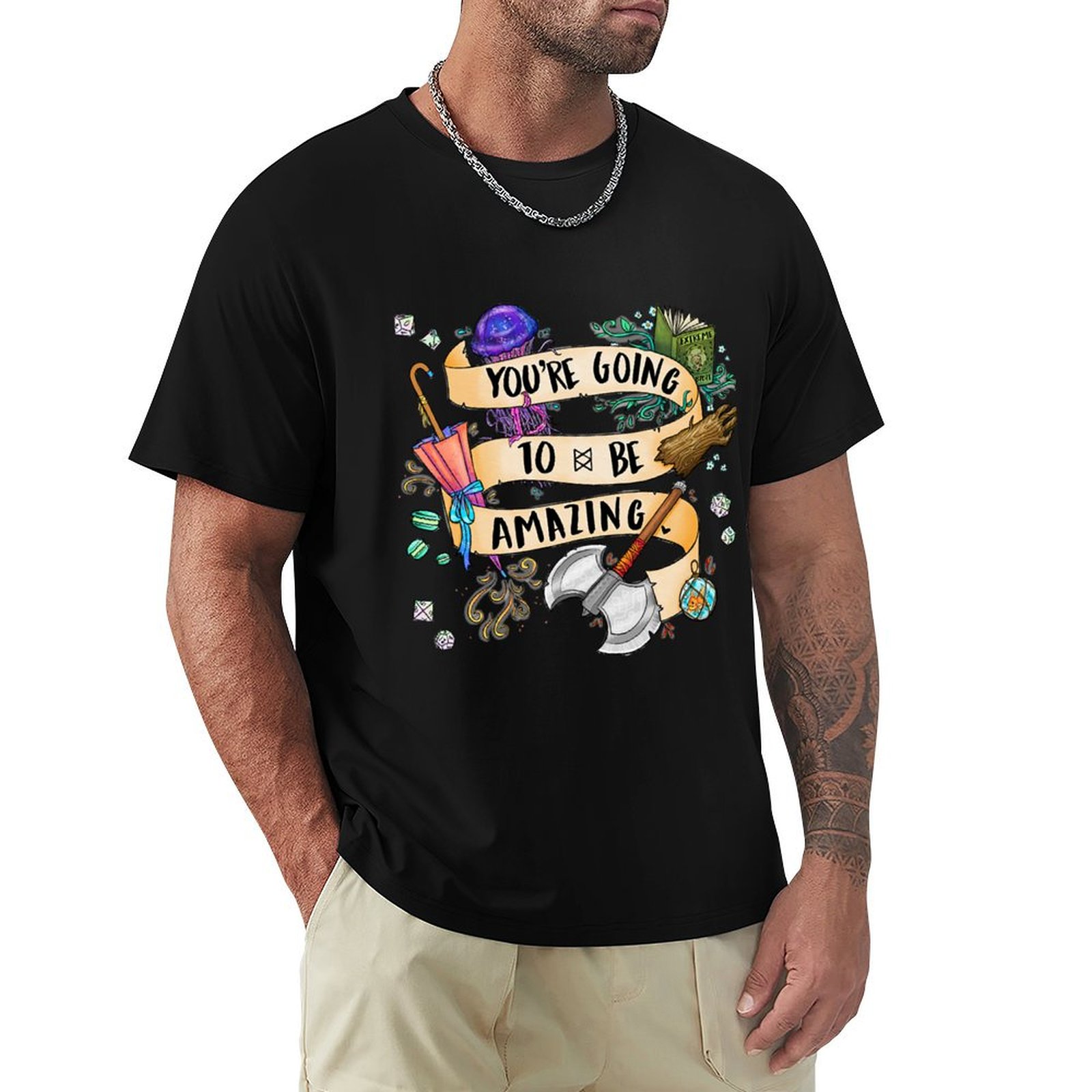 Adventure Zone T-Shirt Holiday - đánh giá và giá Outdoor Adventure Zone