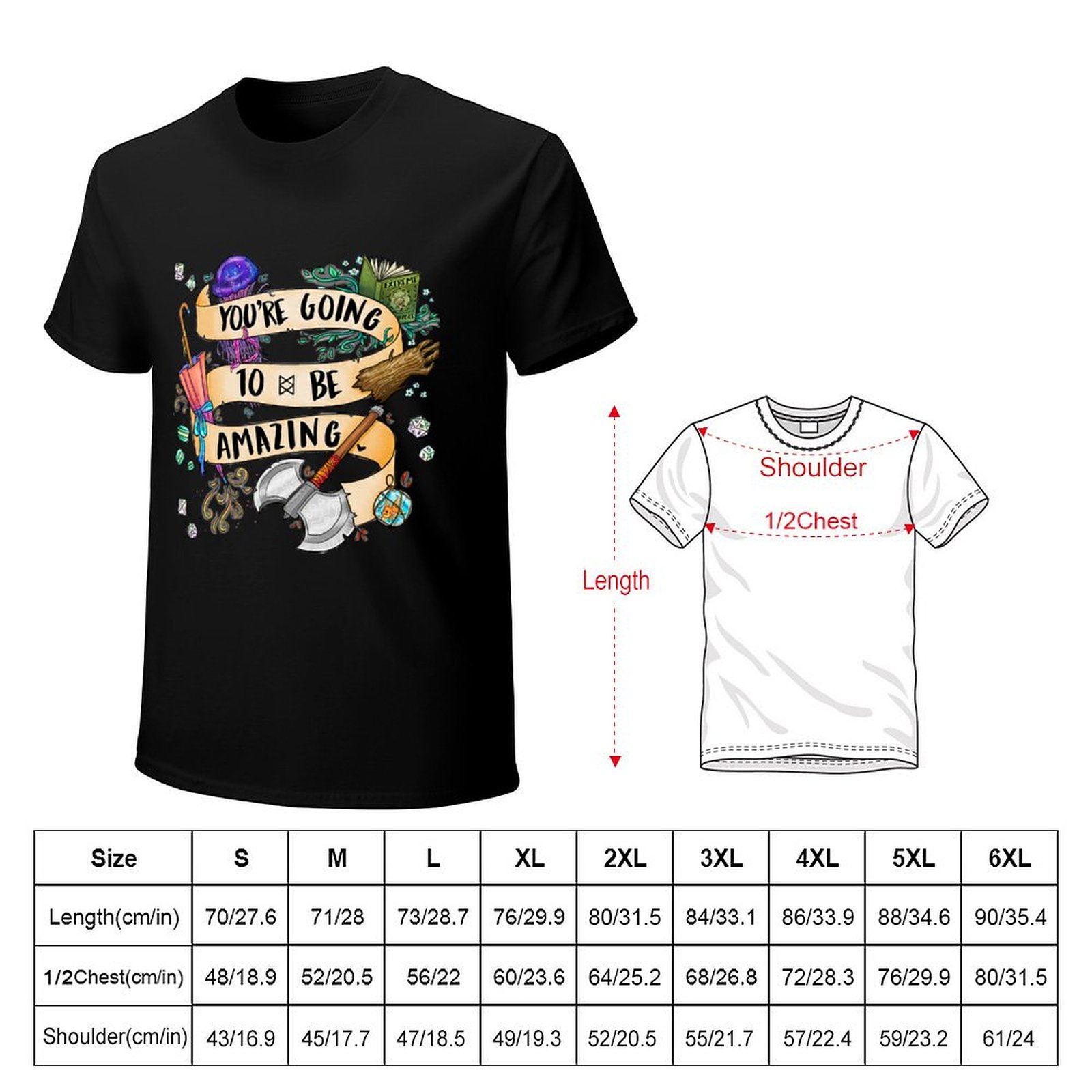 Adventure Zone T-Shirt Holiday - đánh giá và giá Outdoor Adventure Zone