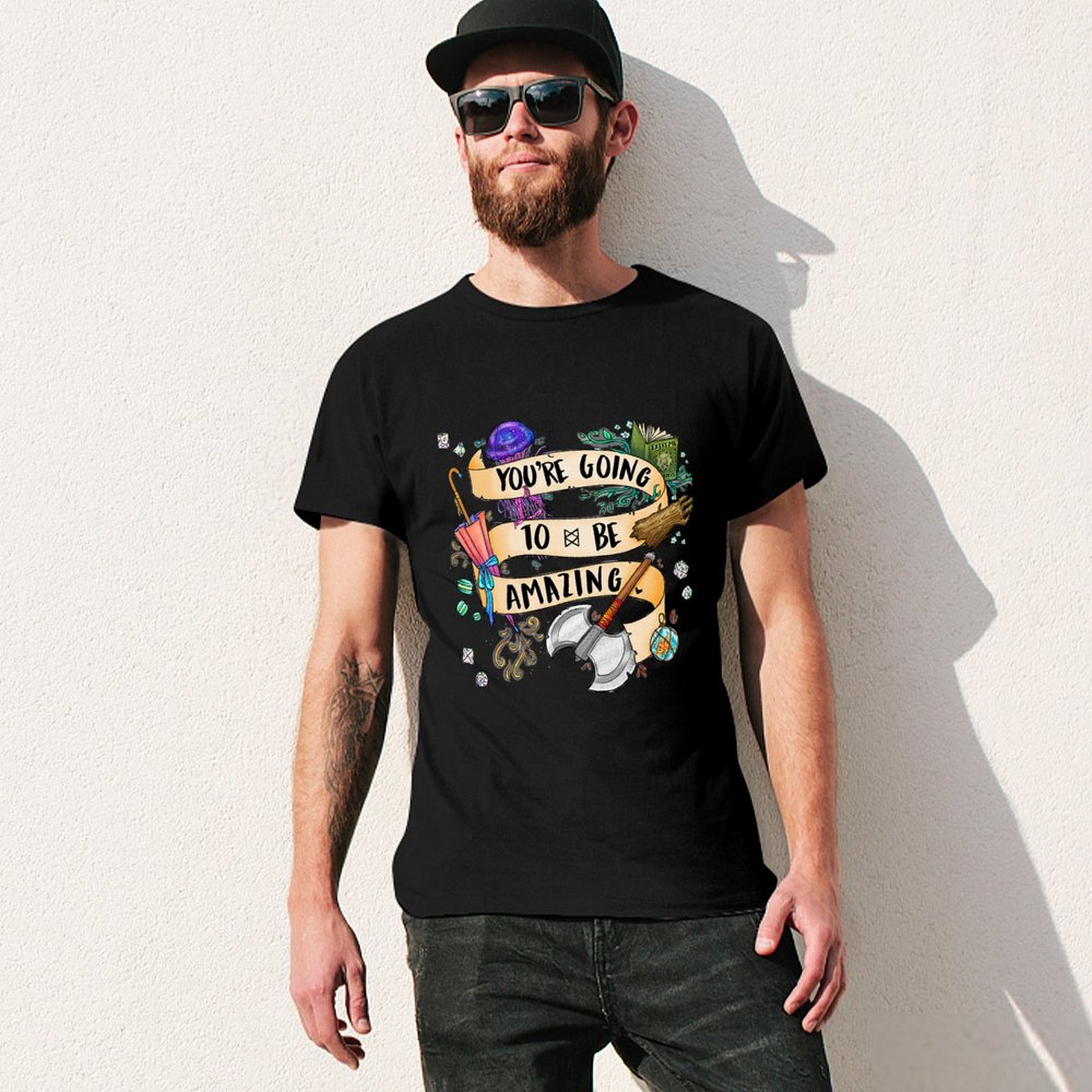 Adventure Zone T-Shirt Holiday - đánh giá và giá Outdoor Adventure Zone