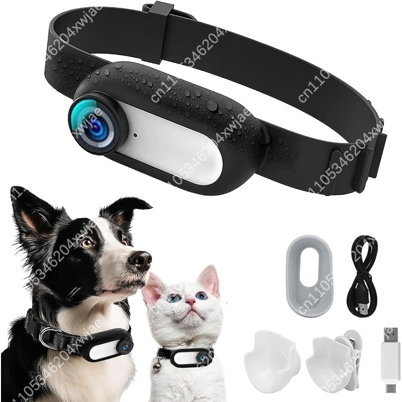 Pet Wearable Camera for Cat Do - đánh giá và giá Outdoor Adventure Video