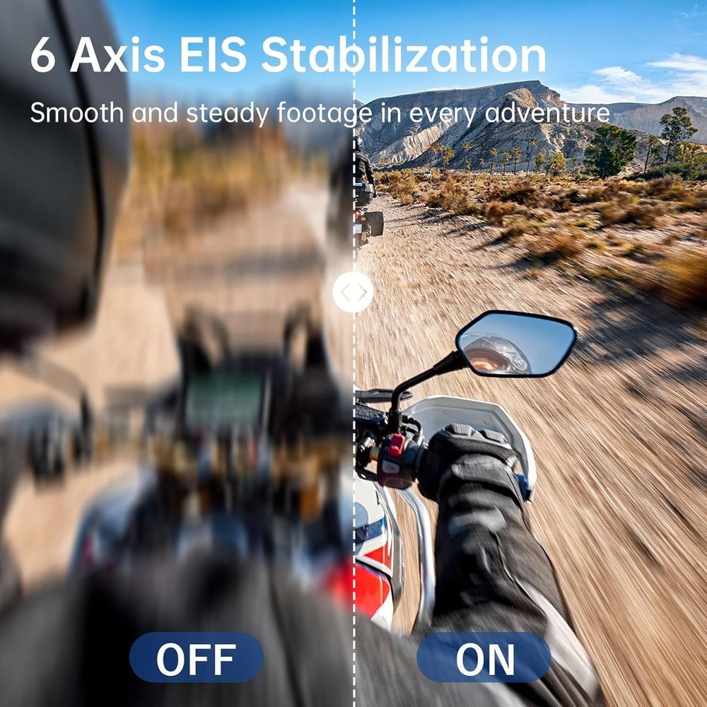 4K Waterproof Action Camera 20 - đánh giá và giá Outdoor Adventure Video