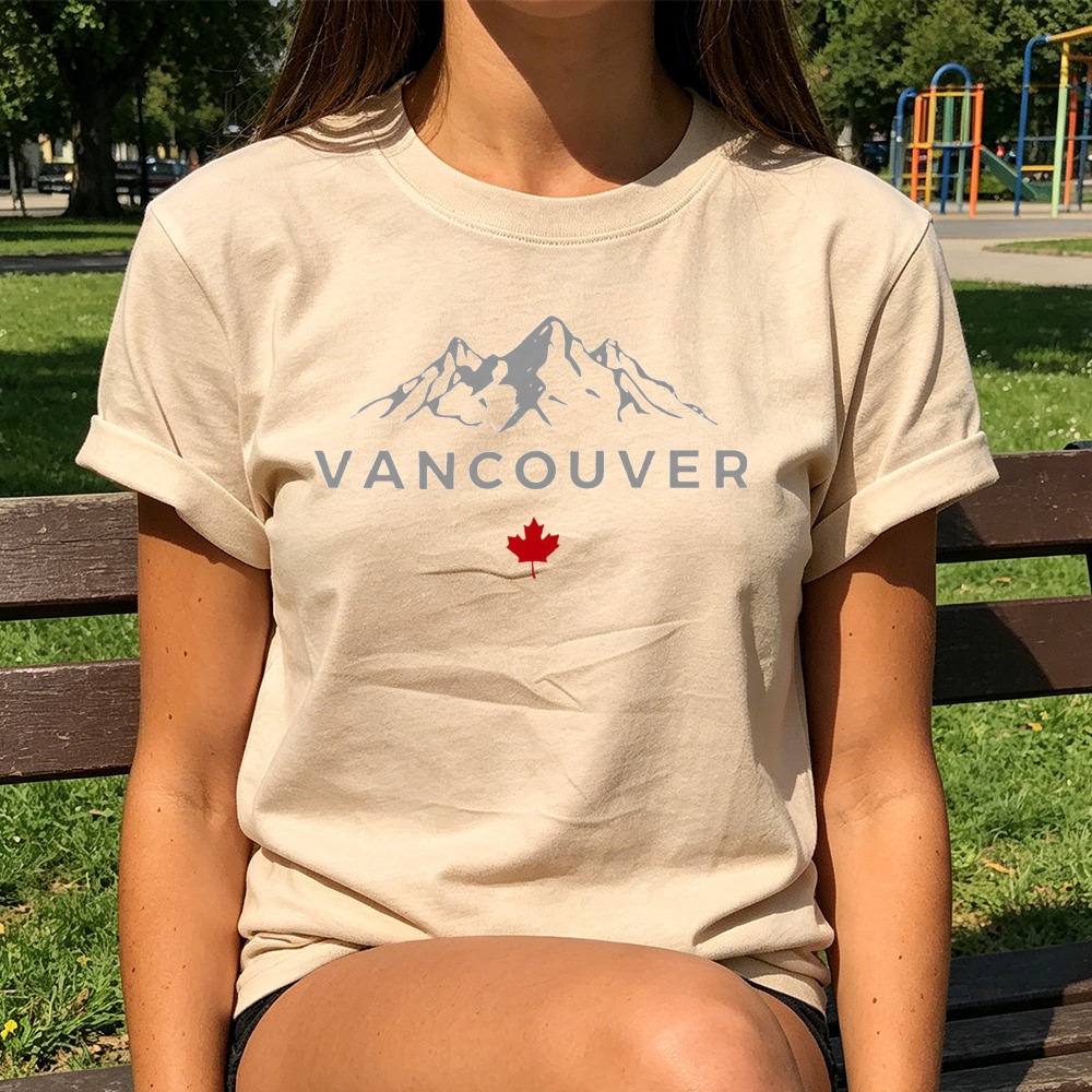 Vancouver Canada Mountain T Sh - đánh giá và giá Outdoor Adventure Club