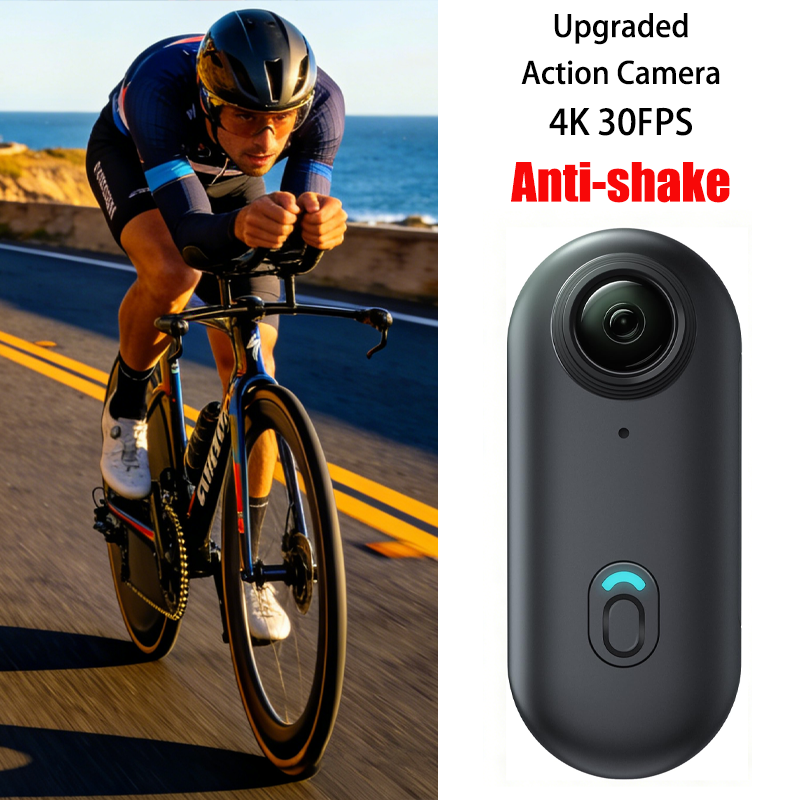 4K Ultra HD Anti Shake Action  - đánh giá và giá Outdoor Adventure Video