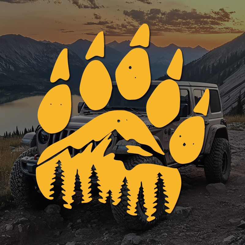 Bear Paw Mountain Forest Car D - đánh giá và giá Outdoor Adventure Vehicles