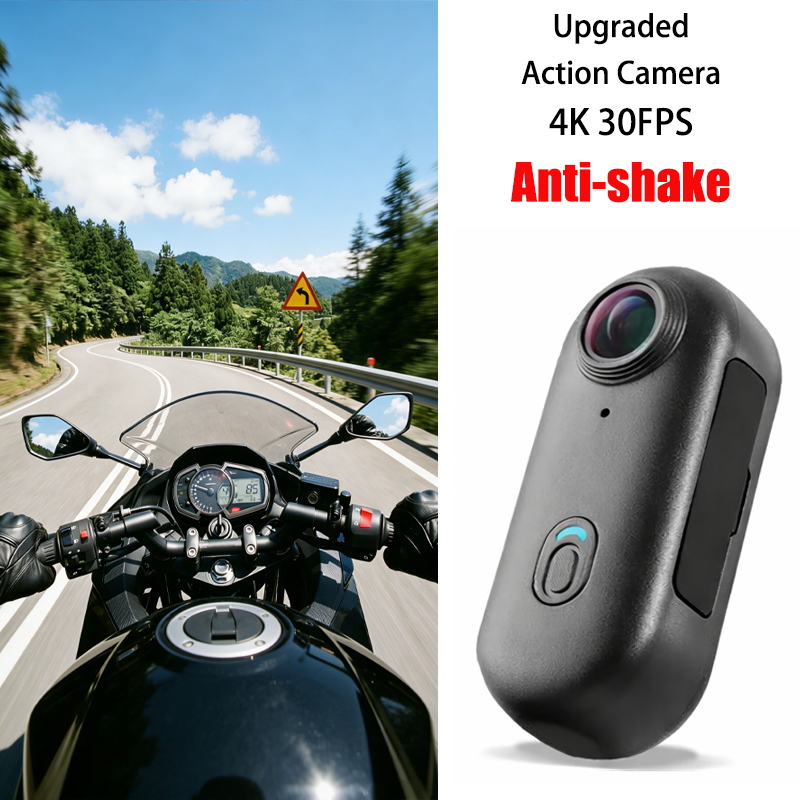 4K Ultra HD Anti Shake Action  - đánh giá và giá Outdoor Adventure Video