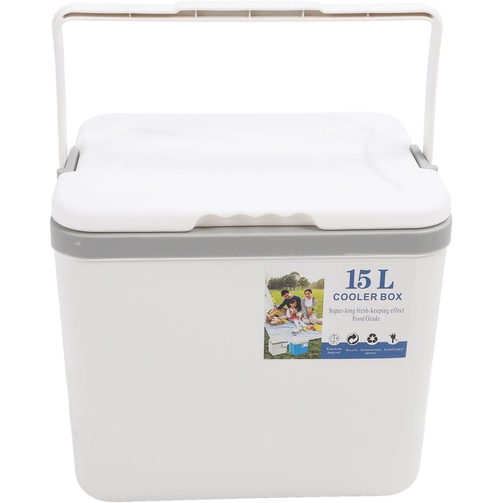 Portable Insulated Cooler Box, - đánh giá và giá Outdoor Adventure Box