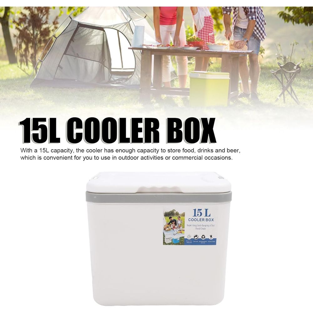 Portable Insulated Cooler Box, - đánh giá và giá Outdoor Adventure Box