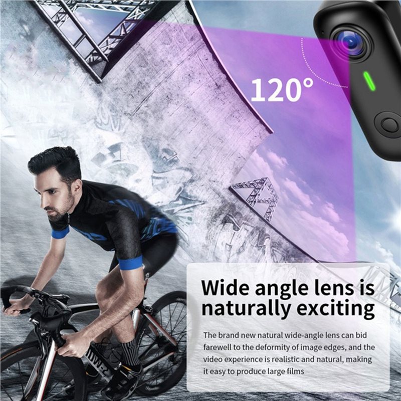 Portable Magnetic Sports Camer - đánh giá và giá Outdoor Adventure Series