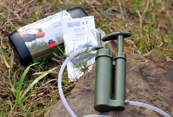 Genuine water purifier Outdoor - đánh giá và giá Outdoor Adventure Vehicles