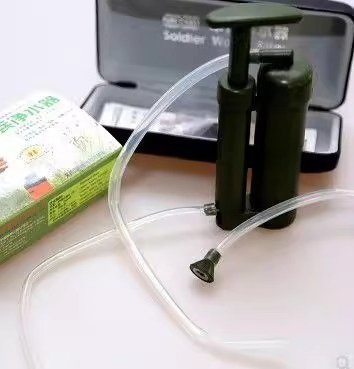 Genuine water purifier Outdoor - đánh giá và giá Outdoor Adventure Vehicles
