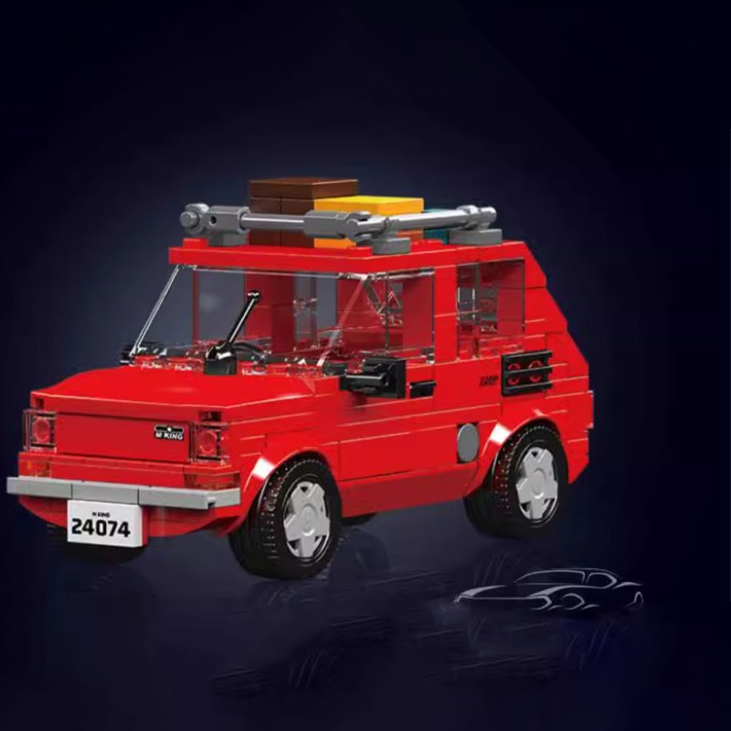 Mould King 393PCS Off-road Veh - đánh giá và giá Outdoor Adventure Vehicles