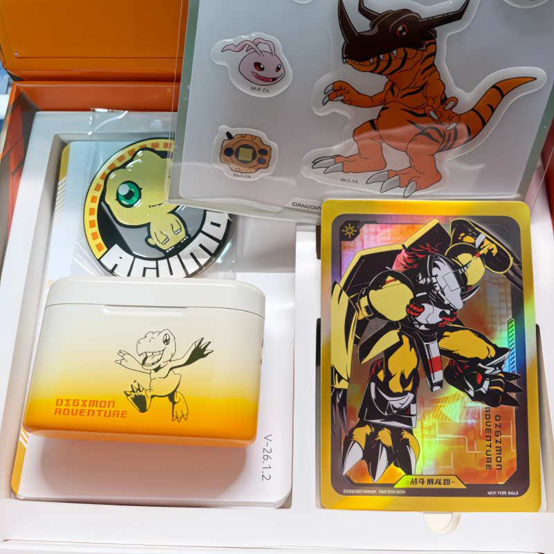 Hot Digimon Adventure Wireless - đánh giá và giá Outdoor Adventure Japan