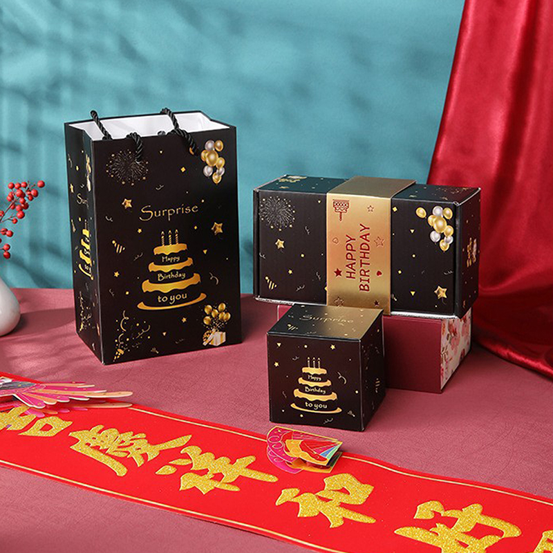 *10pcs Folding Explosion Surpr - đánh giá và giá Outdoor Adventure Box