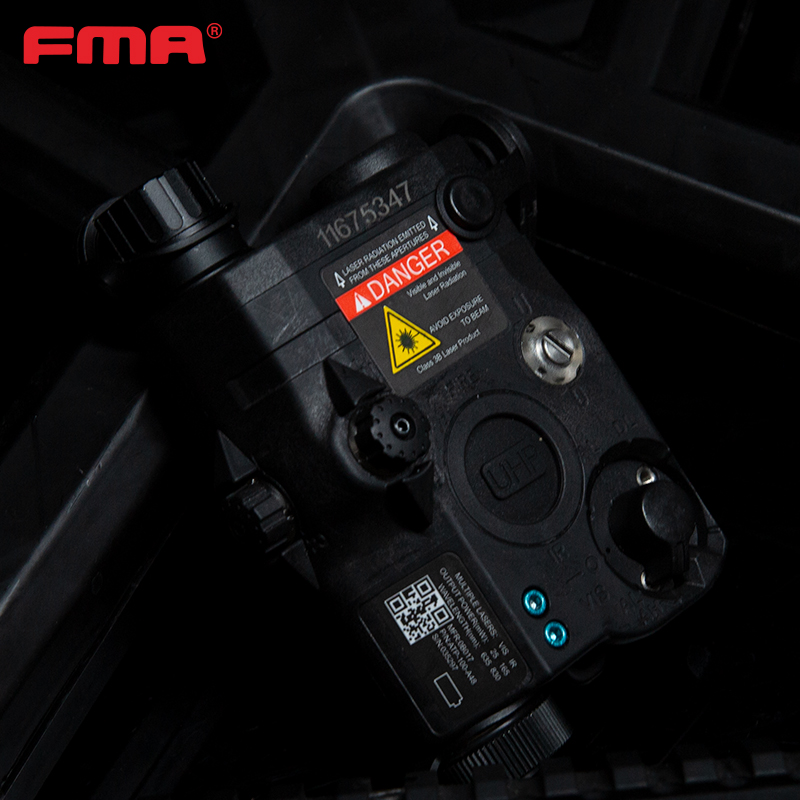 FMA LAB AN/PEQ LA5-C ATPIAL Ul - đánh giá và giá Outdoor Adventure Lab