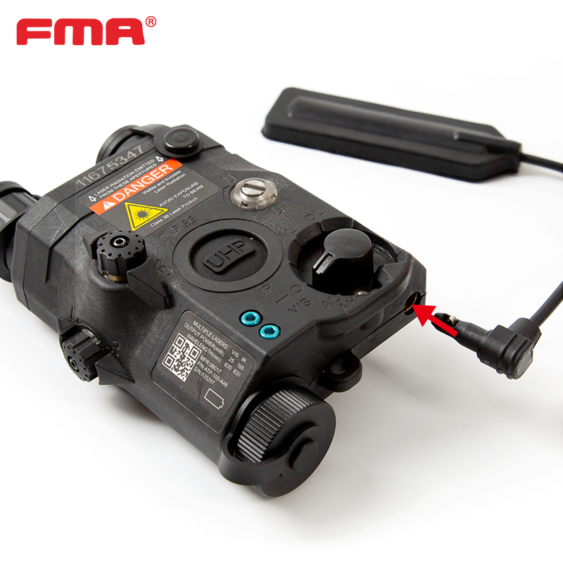 FMA LAB AN/PEQ LA5-C ATPIAL Ul - đánh giá và giá Outdoor Adventure Lab