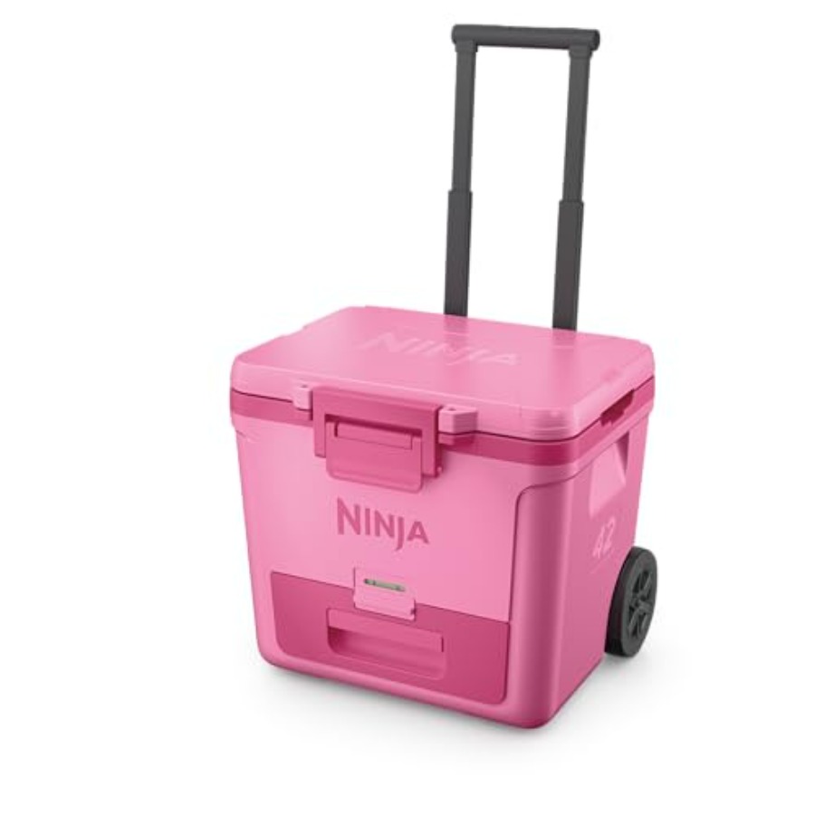 FrostVault 42qt wheeled cooler - đánh giá và giá Outdoor Adventure Zone