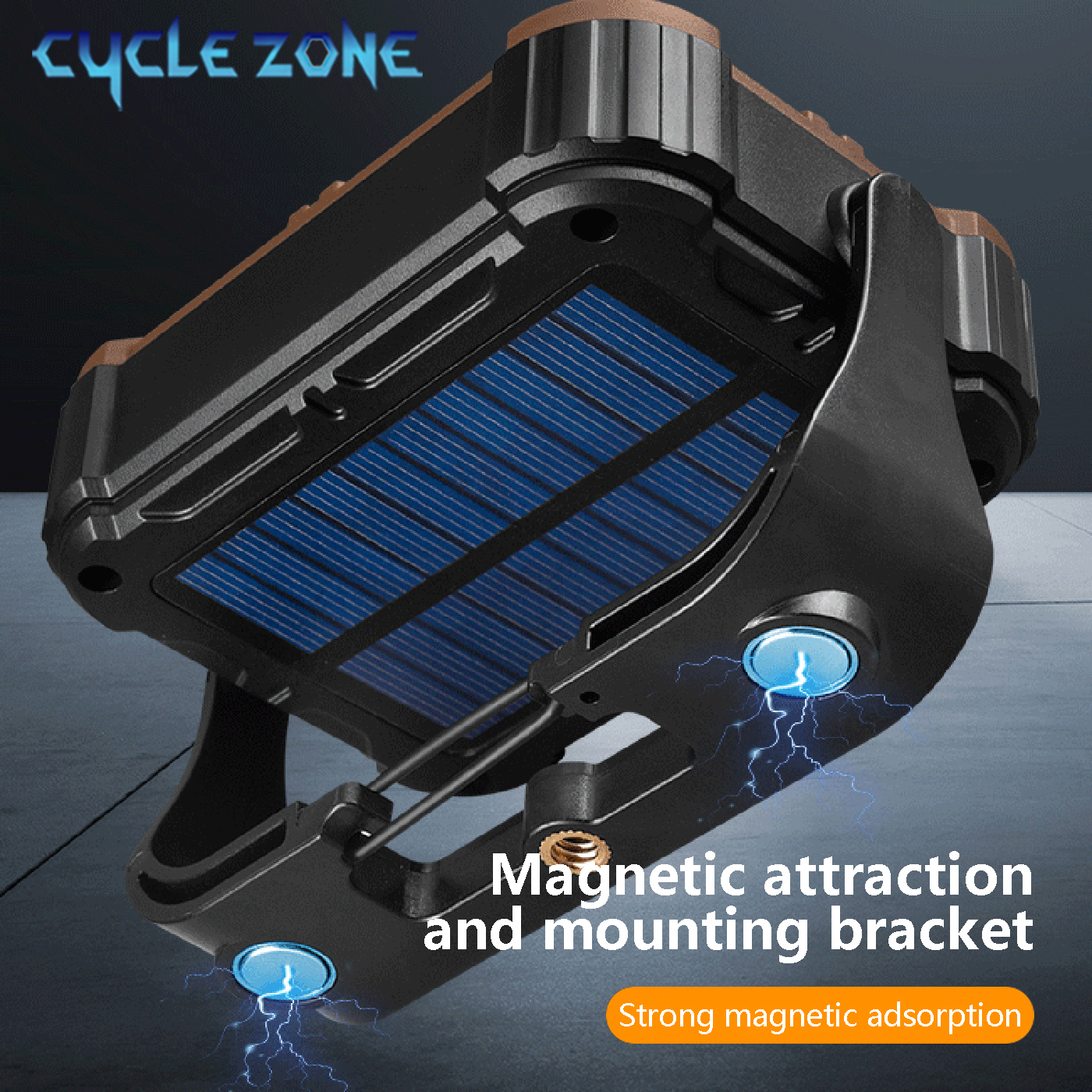 Solar Charging Work Light 360° - đánh giá và giá Outdoor Adventure Zone