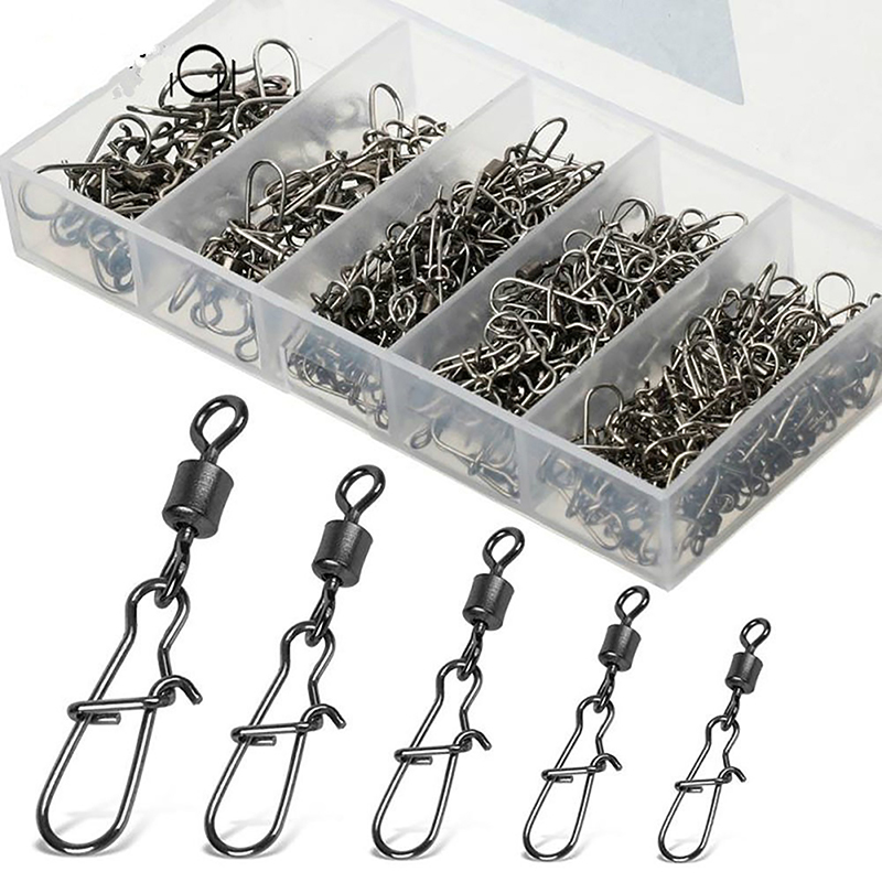 50/100Pcs/Box Stainless Steel  - đánh giá và giá Outdoor Adventure Box