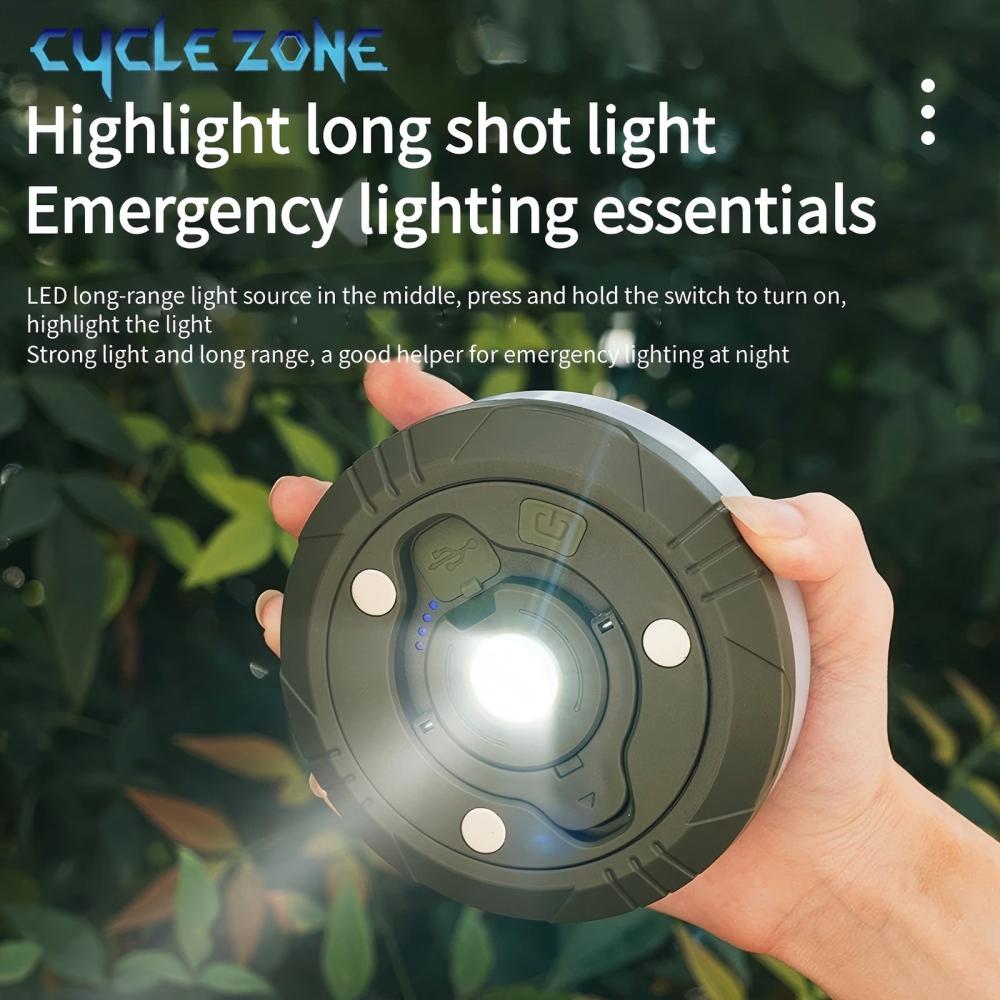 LED Camping Lamp with Reel Str - đánh giá và giá Outdoor Adventure Zone