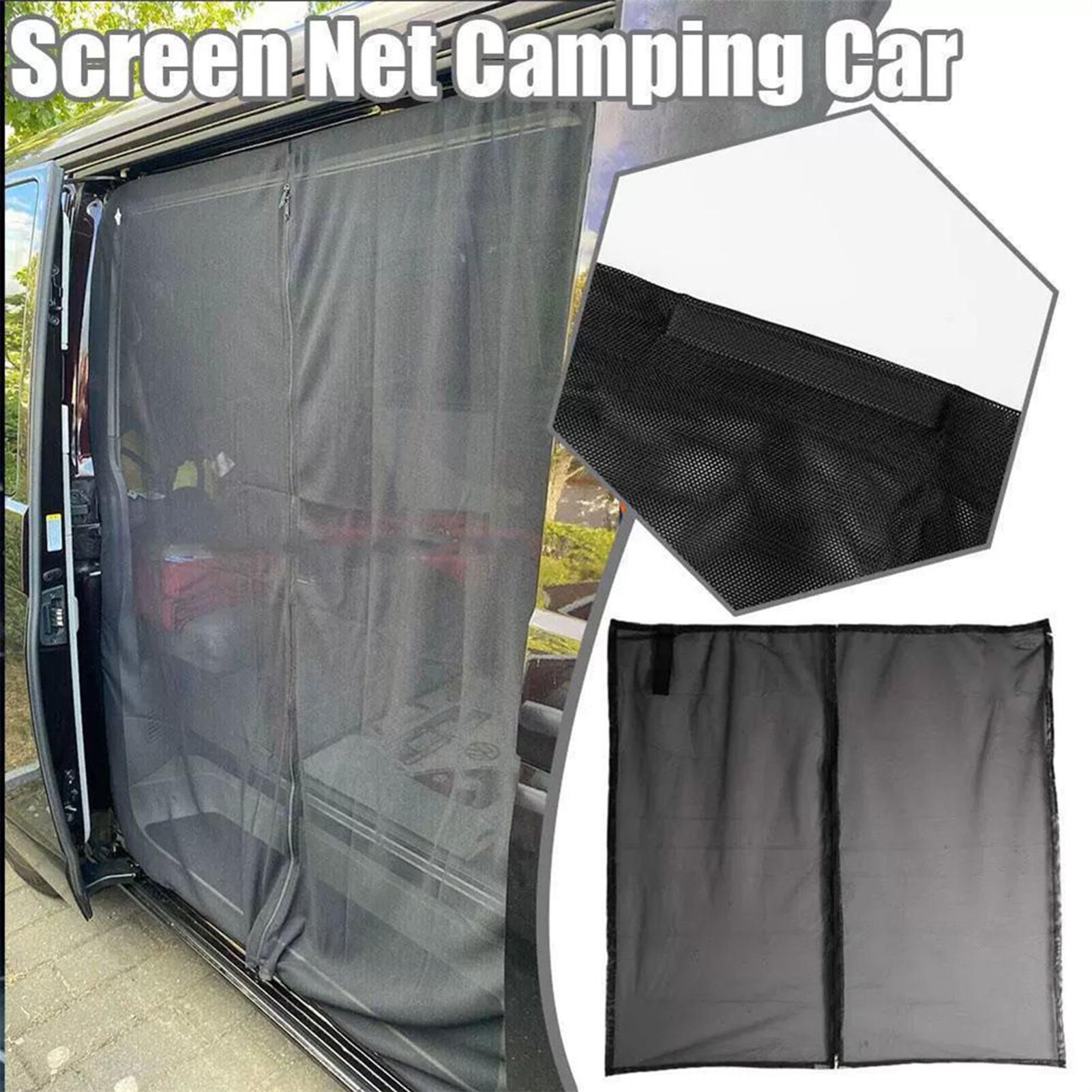 Magnetic Door Screen For Van U - đánh giá và giá Outdoor Adventure Vehicles