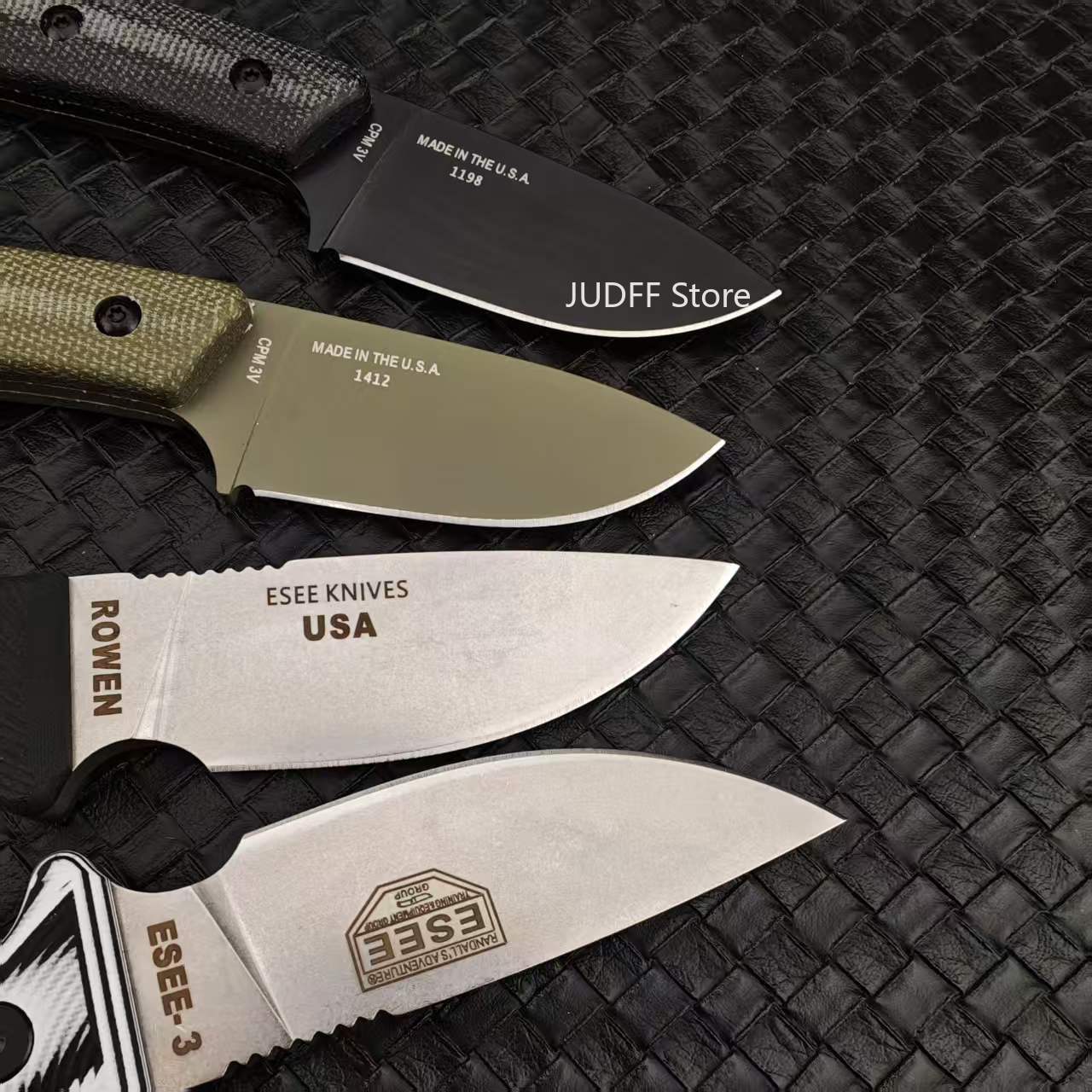 ESEE Series Outdoor High Hardn - đánh giá và giá Outdoor Adventure Series