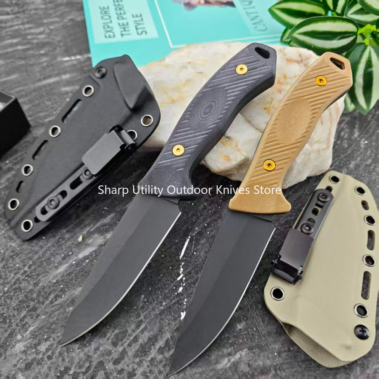 TF24 EDC Jungle Adventure Clim - đánh giá và giá Outdoor Adventure With No Backpack