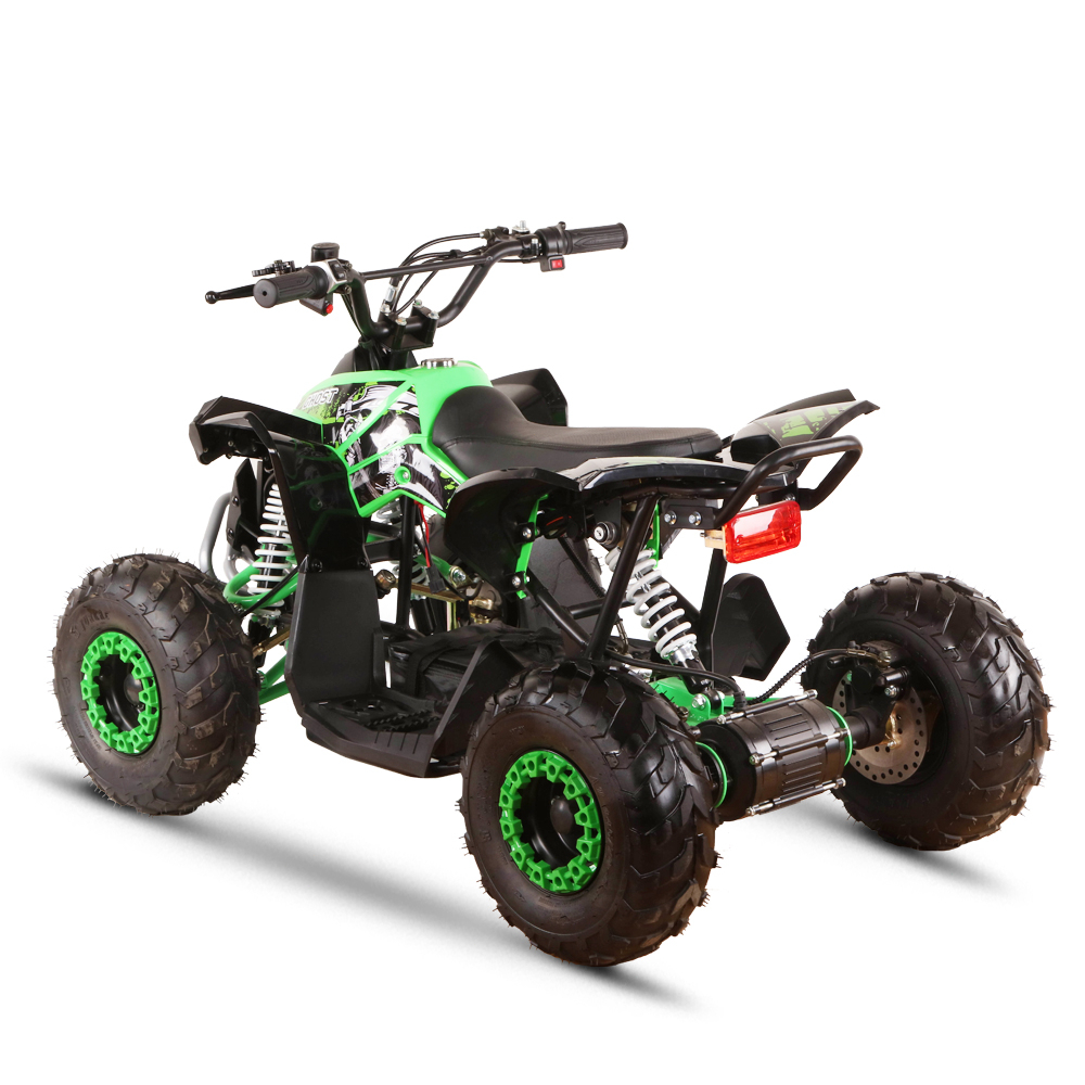 110cc 4-Stroke Powered Sporty  - đánh giá và giá Outdoor Adventure Vehicles