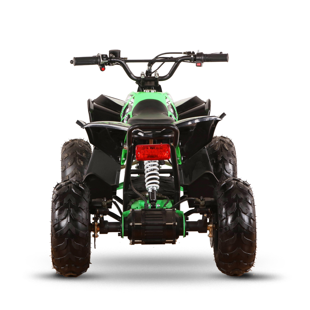 110cc 4-Stroke Powered Sporty  - đánh giá và giá Outdoor Adventure Vehicles