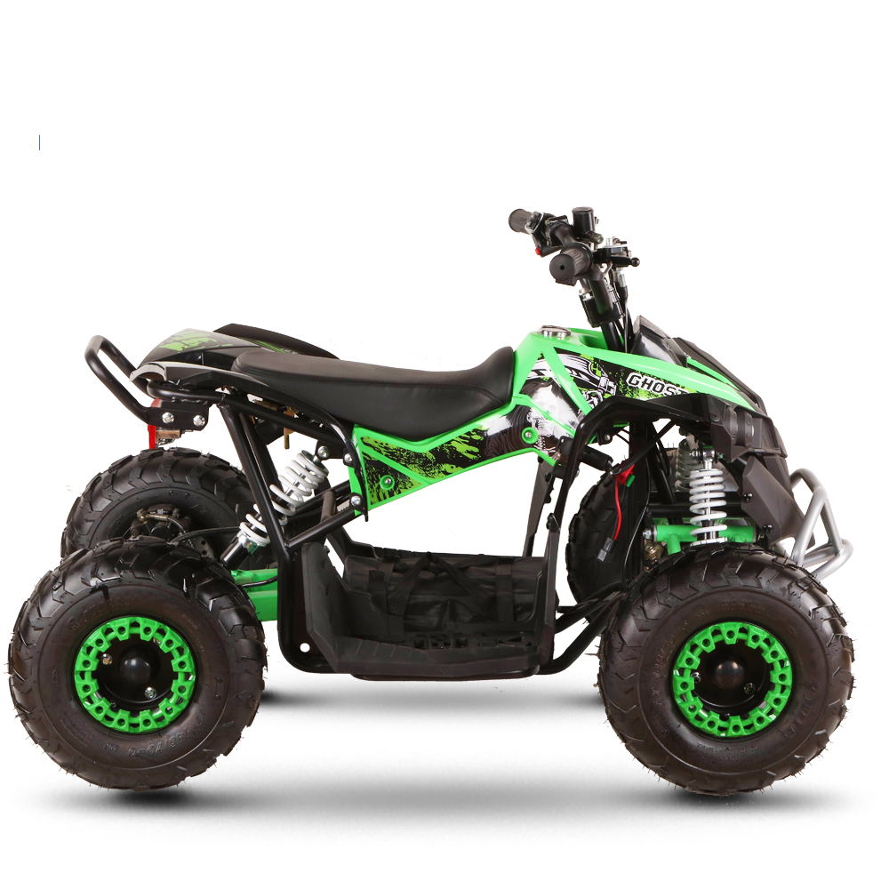 110cc 4-Stroke Powered Sporty  - đánh giá và giá Outdoor Adventure Vehicles